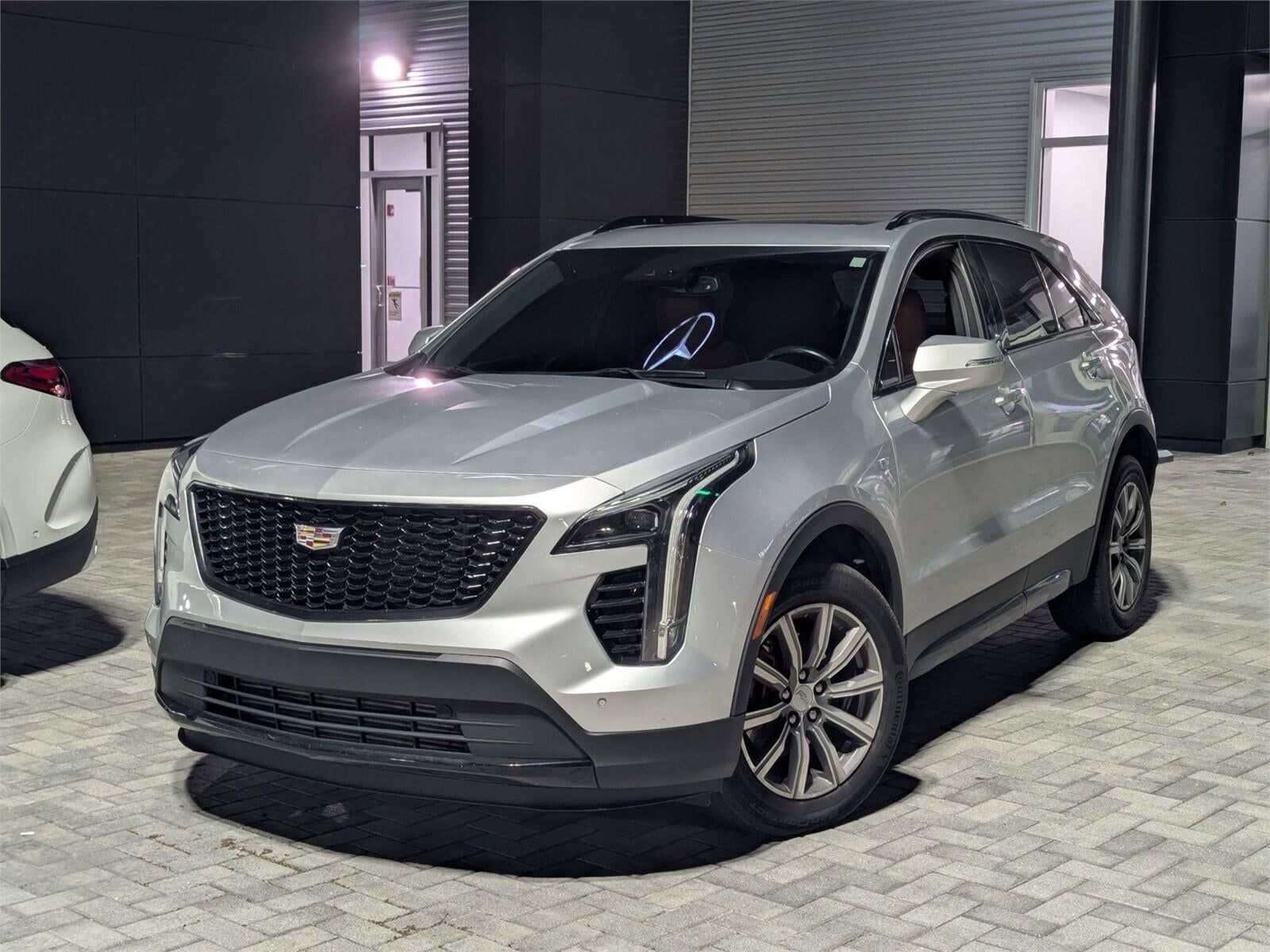 2021 CADILLAC XT4