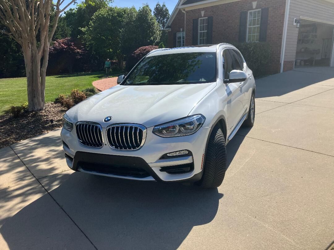 2018 BMW X3