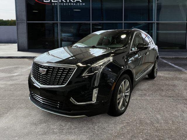 2023 Cadillac XT5