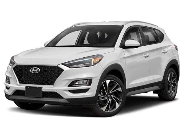 2019 HYUNDAI Tucson