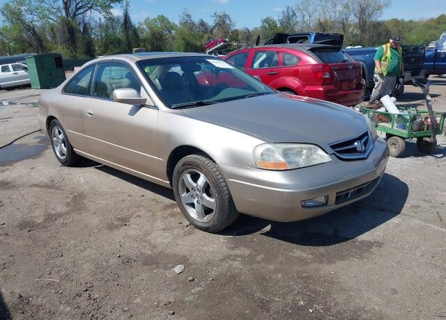 2003 ACURA CL
