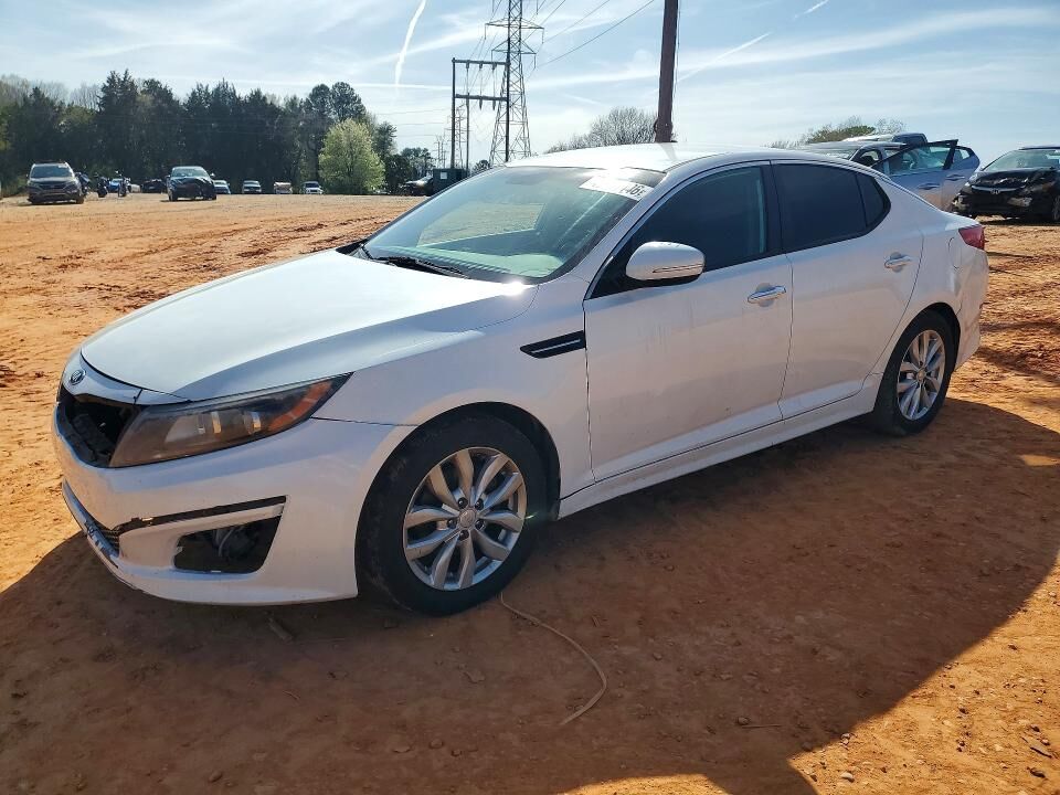2015 KIA Optima