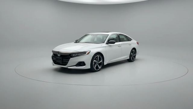 2022 HONDA Accord