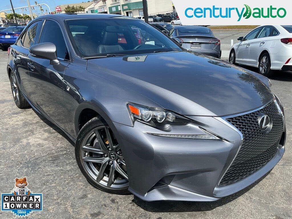 2014 LEXUS IS