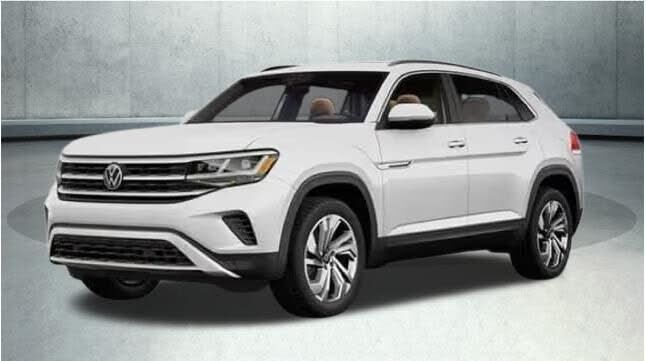 2023 VOLKSWAGEN Atlas 4Motion