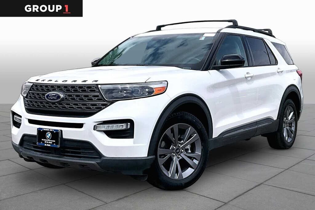 2022 FORD Explorer