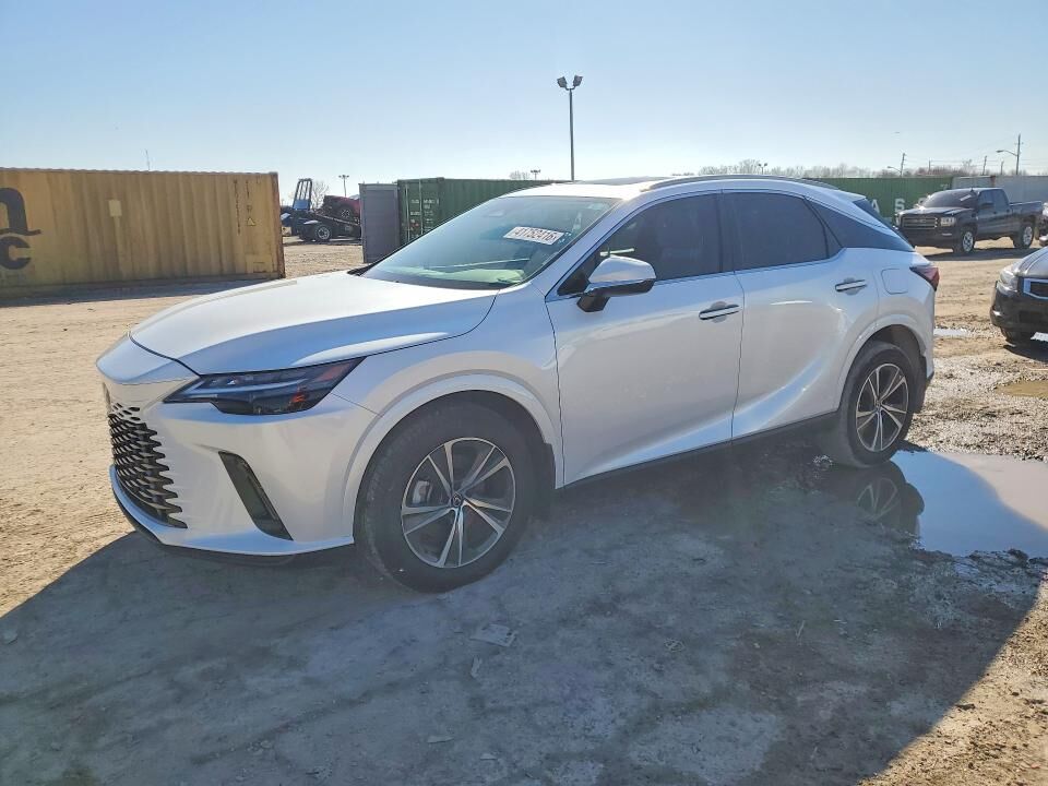 2024 LEXUS RX