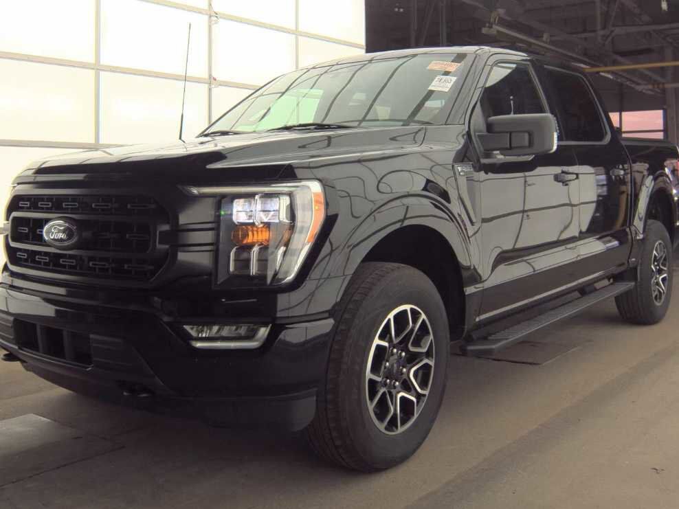 2023 FORD F-150