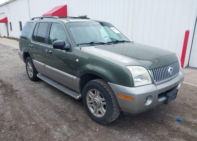 2003 MERCURY Mountaineer