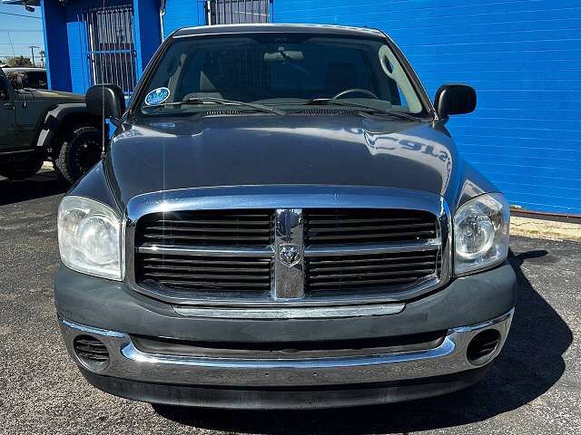 2008 DODGE Ram