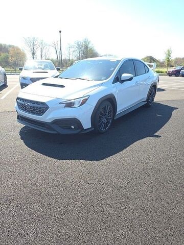 2024 SUBARU WRX