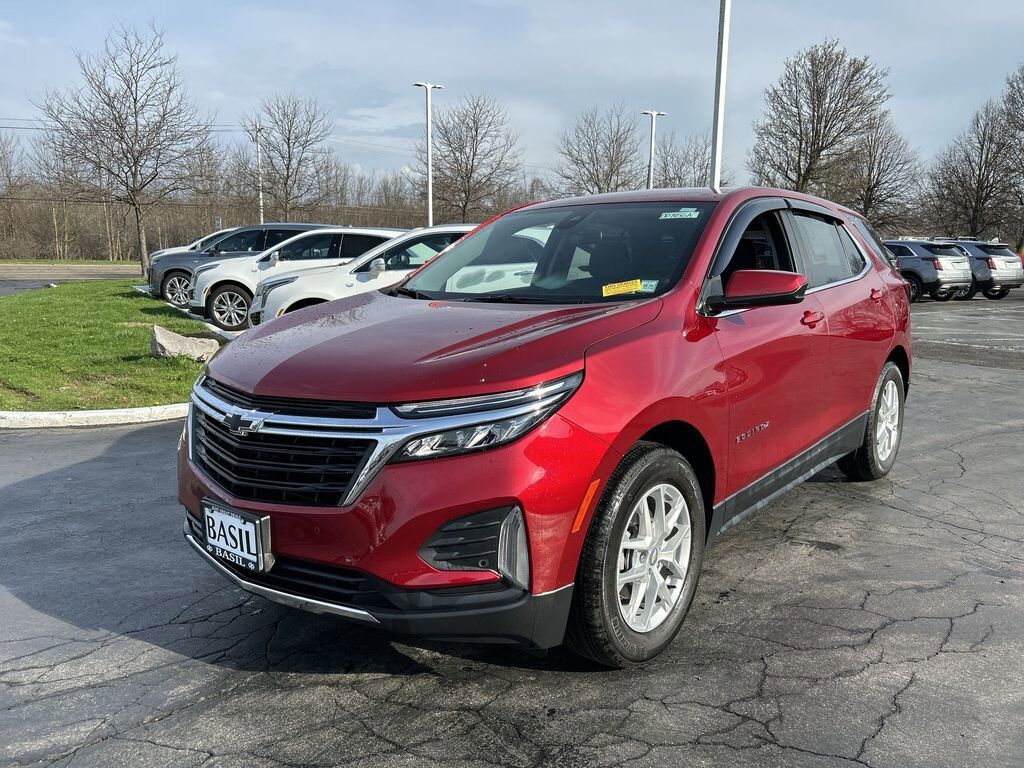 2024 CHEVROLET Equinox