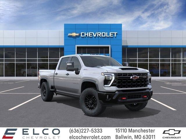 2026 CHEVROLET Silverado HD
