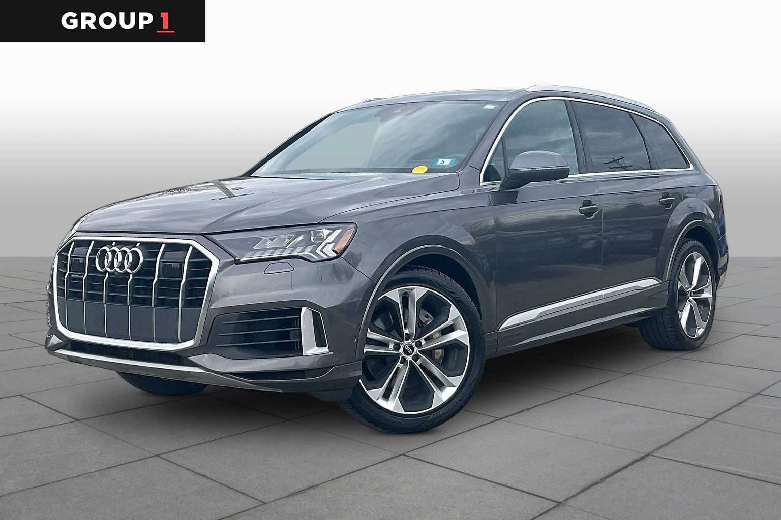 2021 AUDI Q7