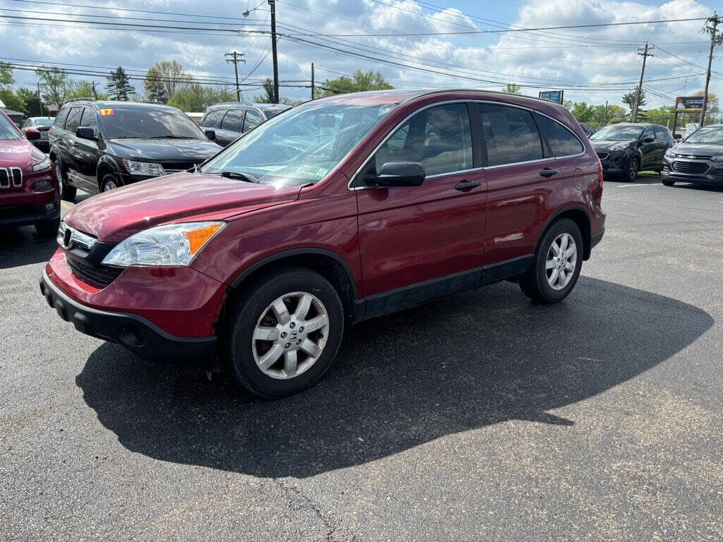 2009 HONDA CR-V