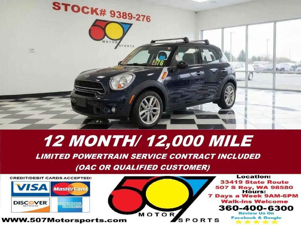 2013 MINI Countryman