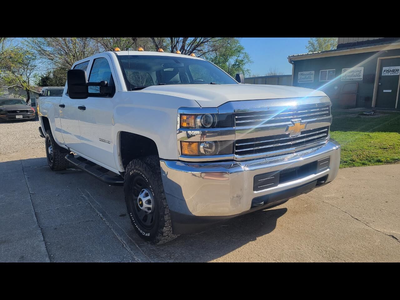 2016 CHEVROLET Silverado