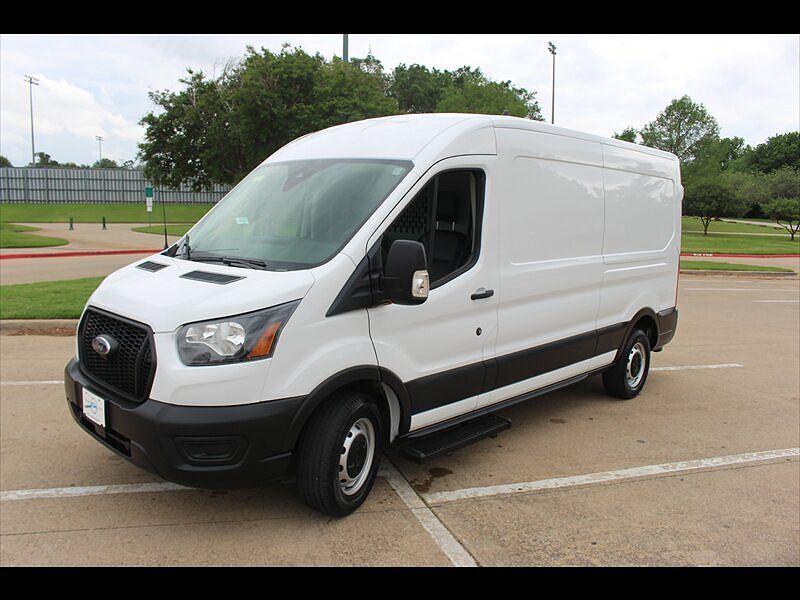 2023 FORD Transit