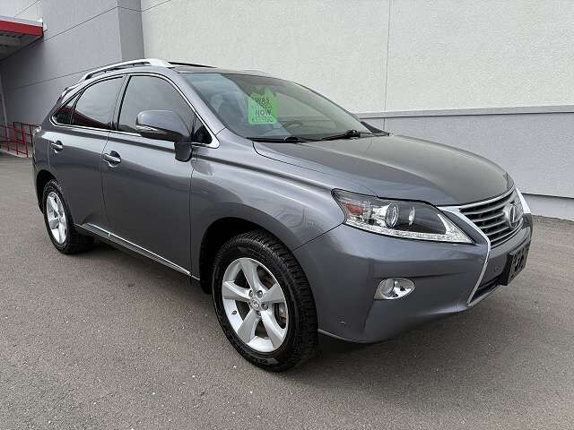 2015 LEXUS RX