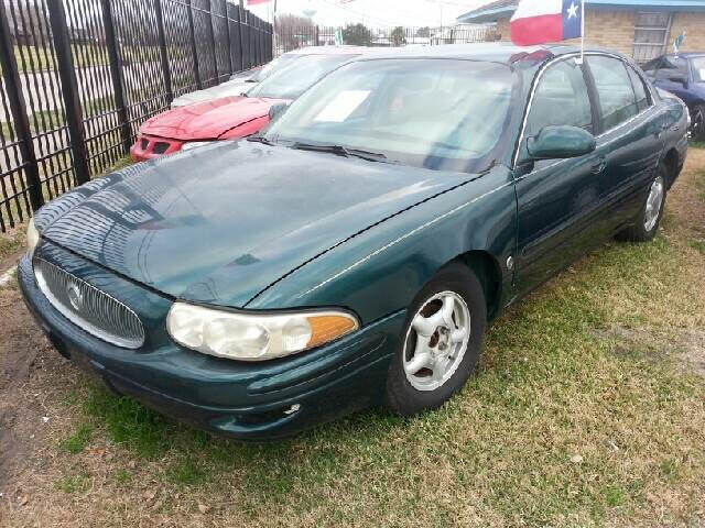 2000 BUICK LeSabre