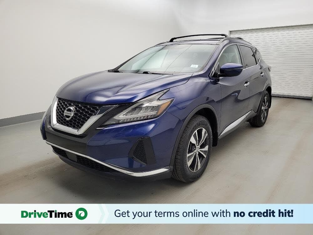 2019 NISSAN Murano