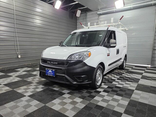 2020 RAM Promaster City