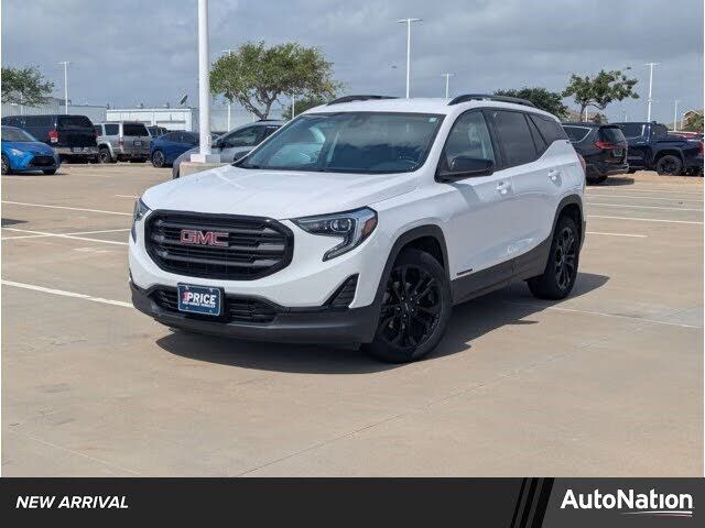 2021 GMC Terrain