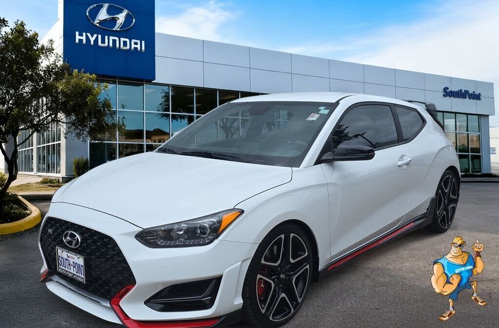 2022 HYUNDAI Veloster N