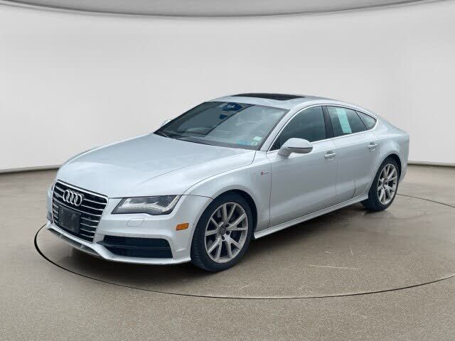 2012 AUDI A7