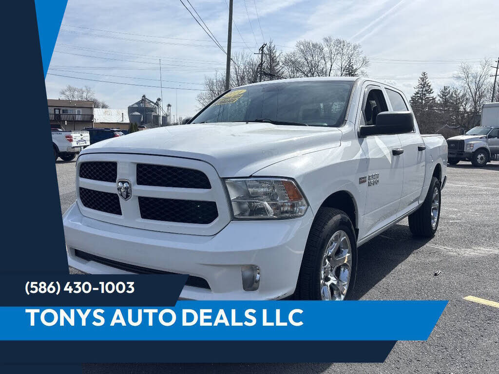2014 RAM 1500