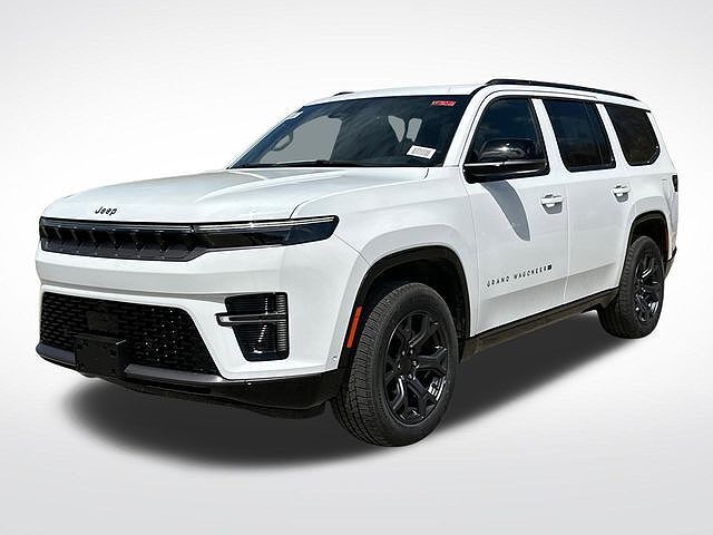 2026 JEEP Wagoneer