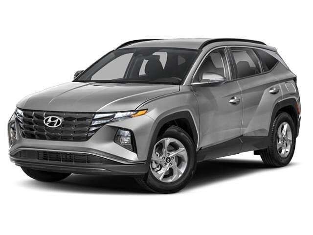 2023 HYUNDAI Tucson