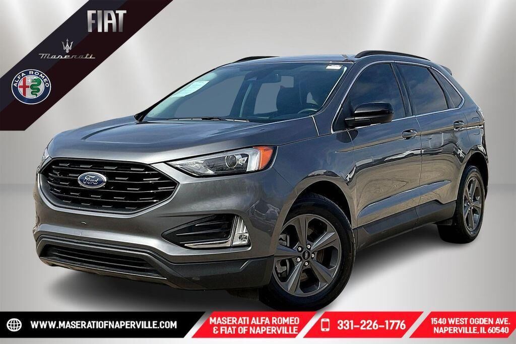 2022 FORD Edge