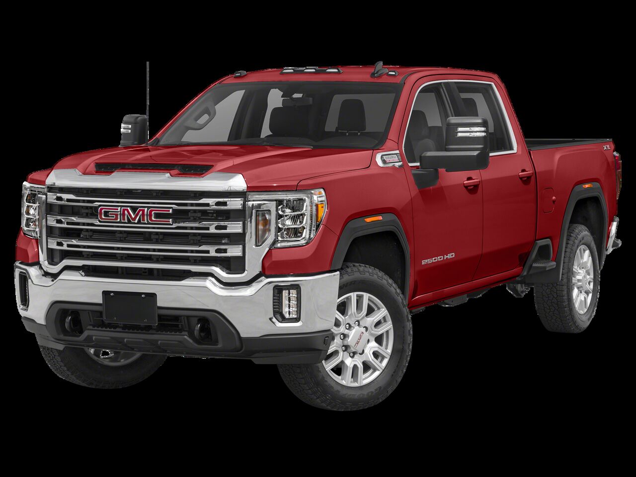 2022 GMC Sierra