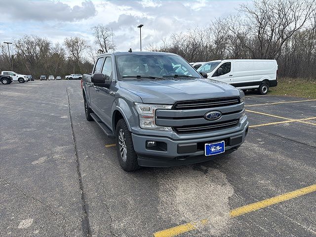 2019 FORD F-150