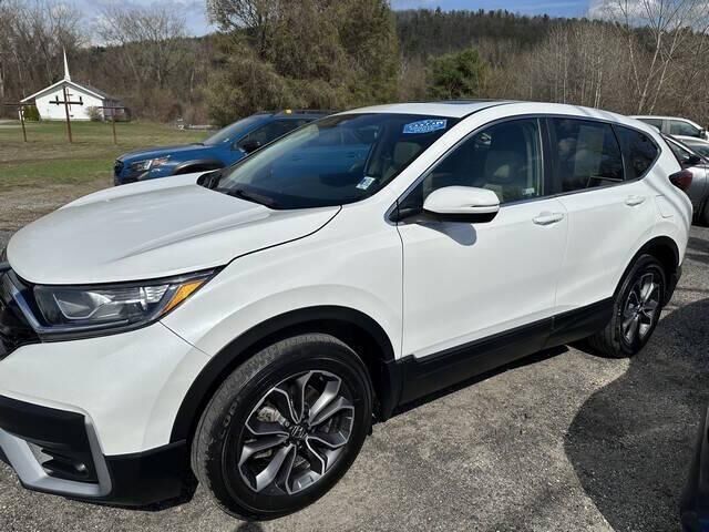 2021 HONDA CR-V