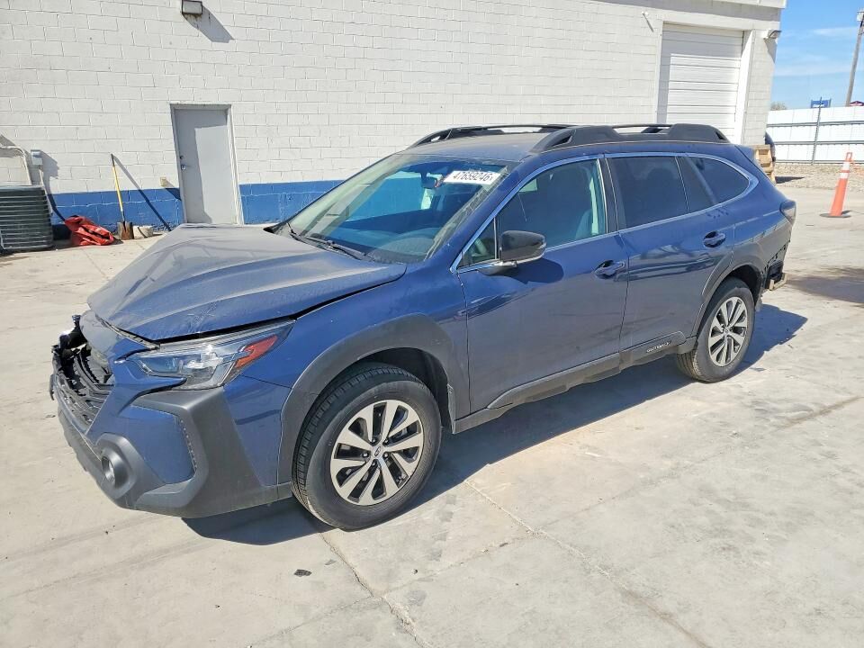 2024 SUBARU Outback