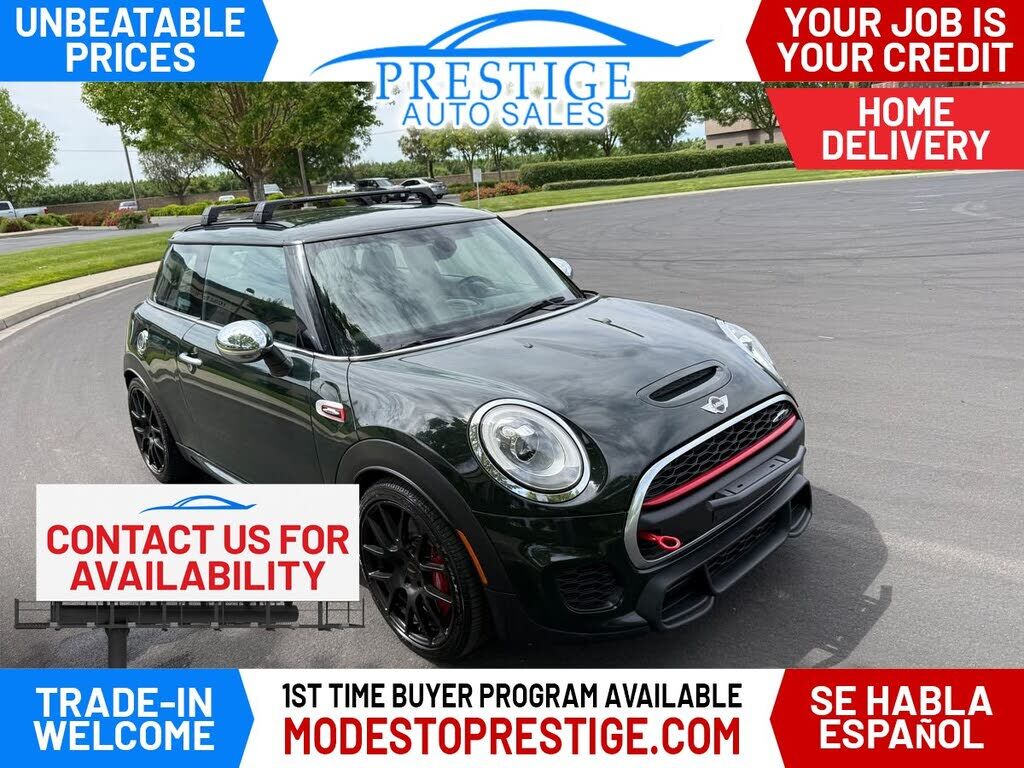 2016 MINI Hardtop