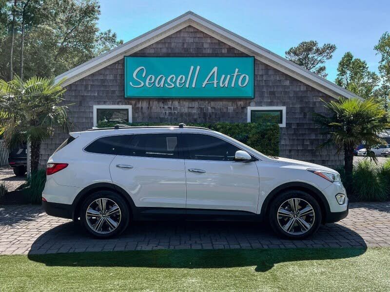 2015 HYUNDAI Santa Fe