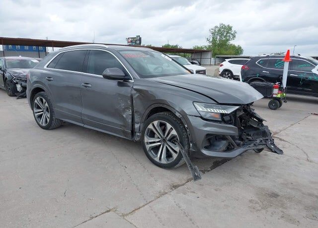 2019 AUDI Q8