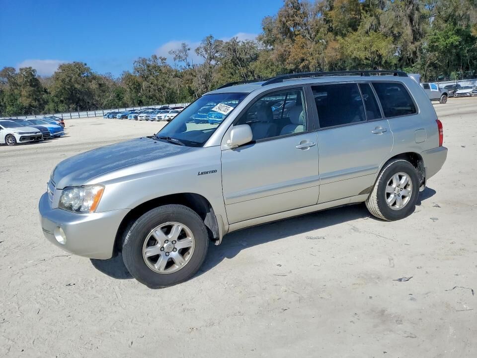 2003 TOYOTA Highlander
