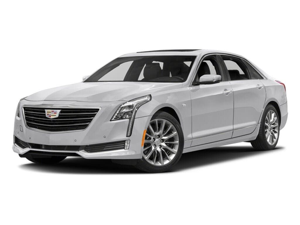 2016 CADILLAC CT6