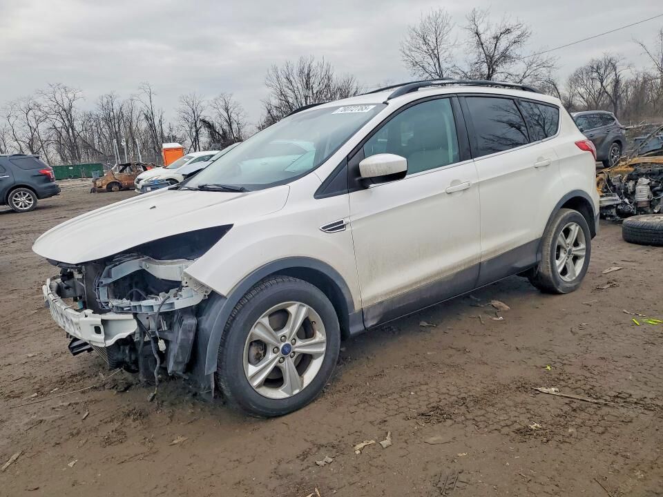 2013 FORD Escape