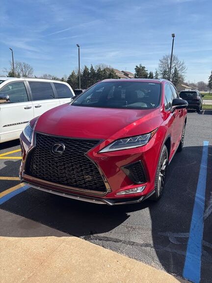 2022 LEXUS RX