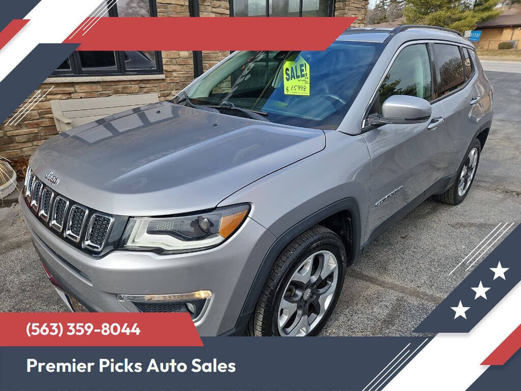 2018 JEEP Compass