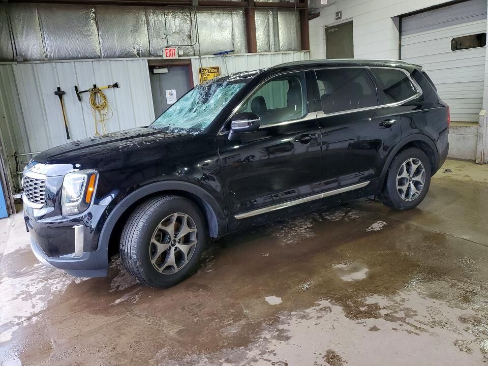 2020 KIA Telluride