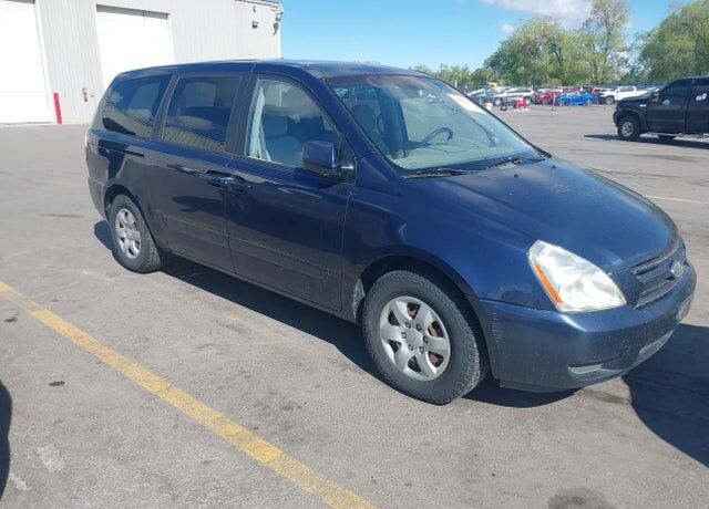 2006 KIA Sedona