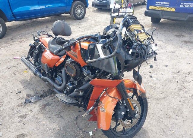 2020 HARLEY DAVIDSON FLTRXS / Road Glide Special