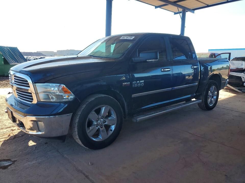 2013 RAM 1500