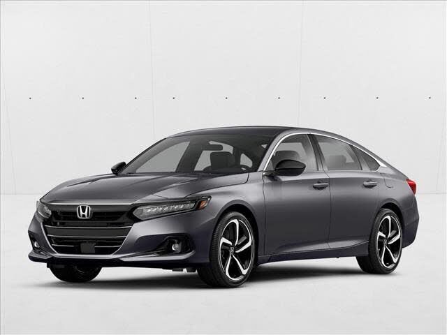 2021 HONDA Accord